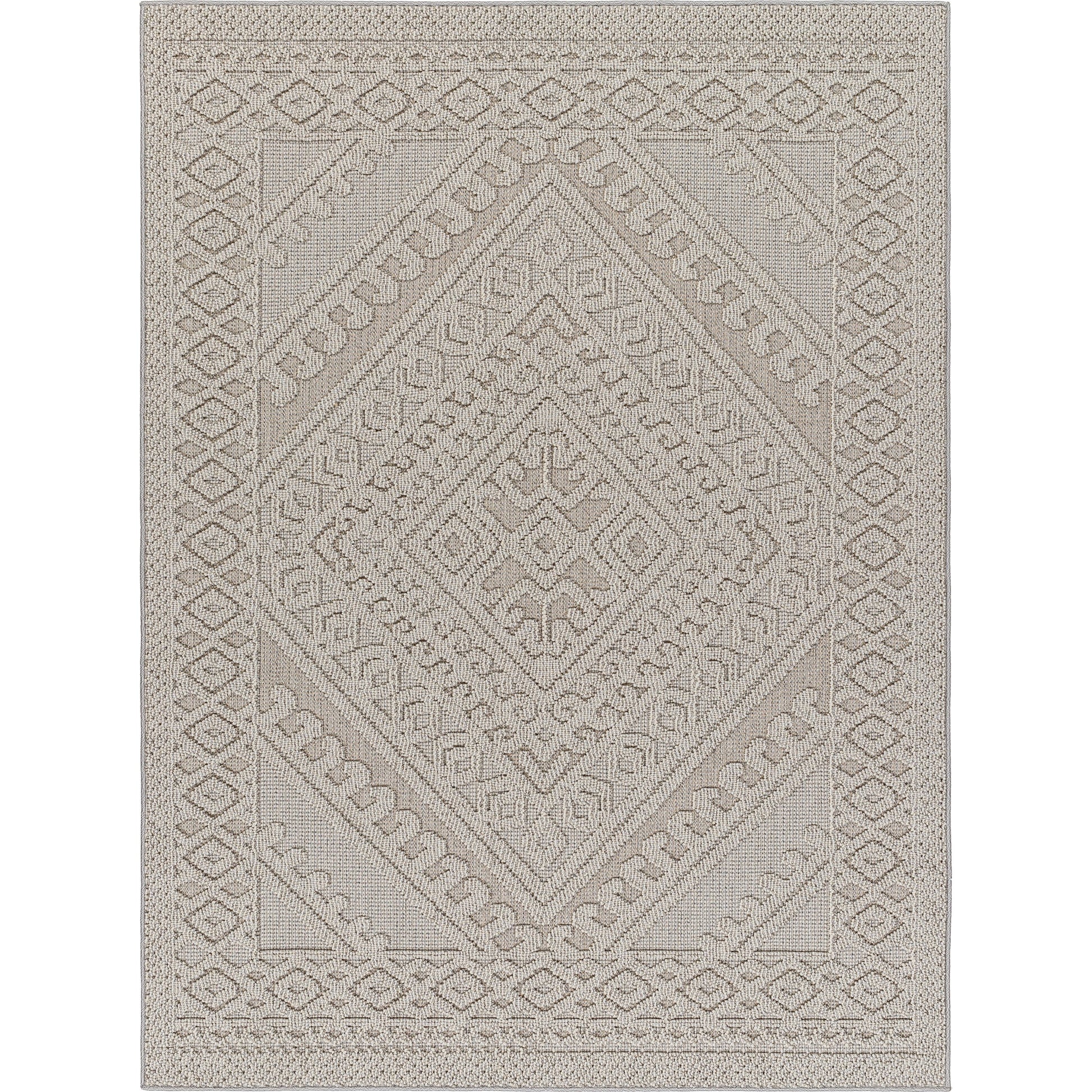Dawson Rug - 32961 by Livabliss. Made from 100% polypropylene in a traditional style.