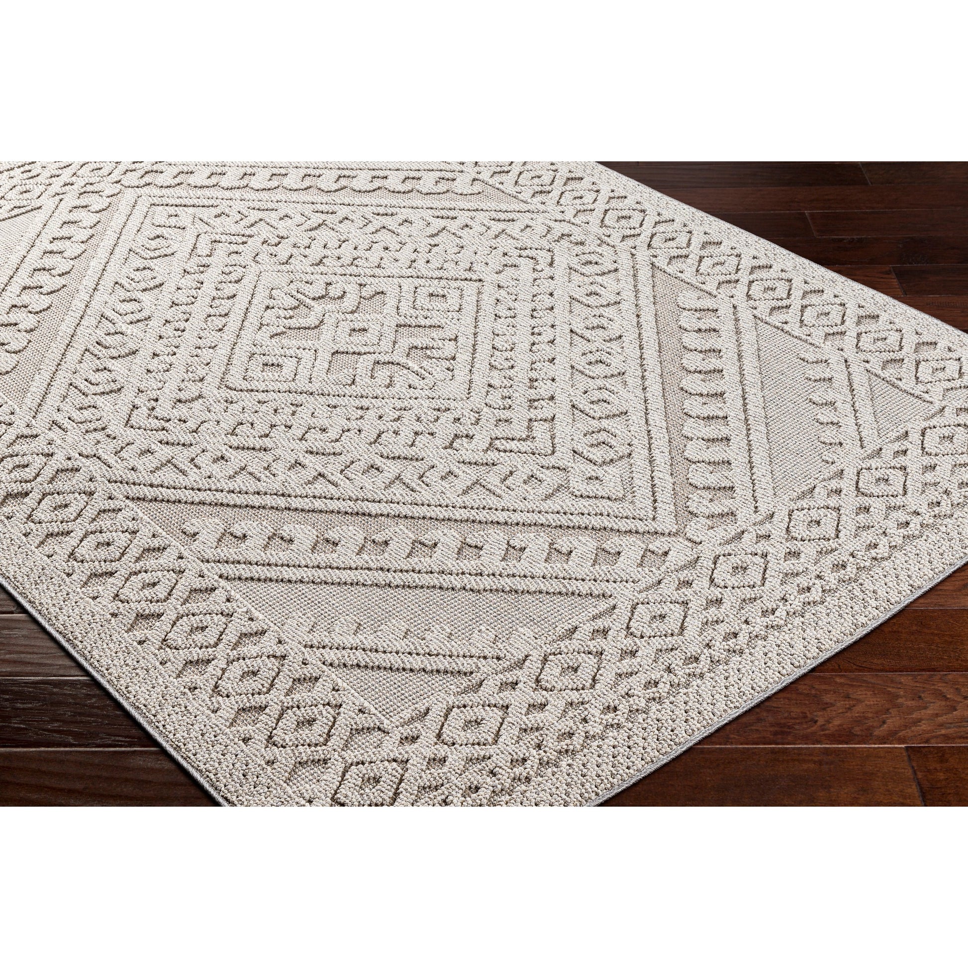 Dawson Rug - 32961 by Livabliss. Made from 100% polypropylene in a traditional style.