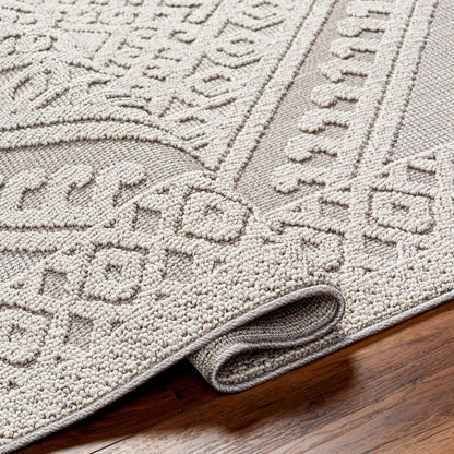 Dawson Rug - 32961 by Livabliss. Made from 100% polypropylene in a traditional style.