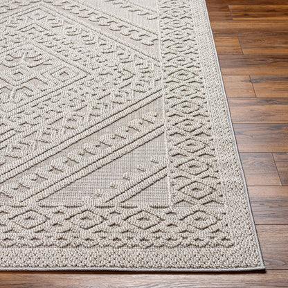 Dawson Rug - 32961 by Livabliss. Made from 100% polypropylene in a traditional style.