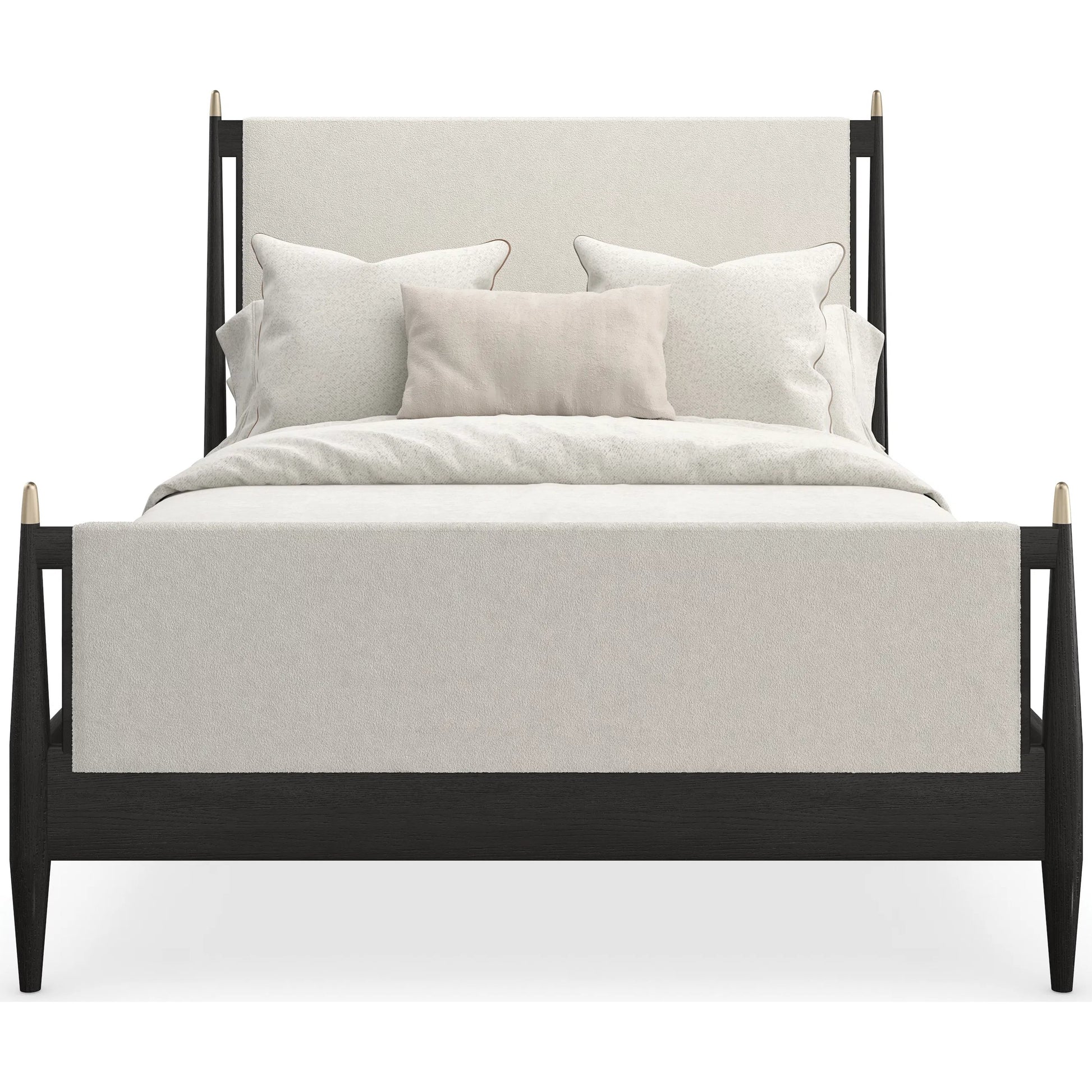 Rhythm Bed by Caracole. Made from unique in a modern style.