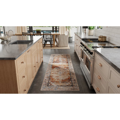 Melrose Transitional Rug - MEL39NZF by Feizy. Made from polypropylene, polyester, viscose in a unique style.