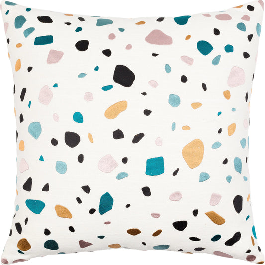 Terra Pillow - 18719 by Surya. Made from 100% cotton in a unique style.