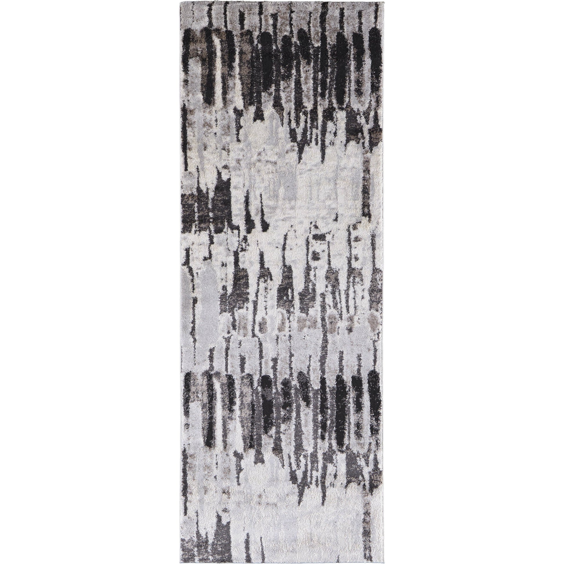 Vancouver Transitional Rug - 39FIF by Feizy. Made from 74% polypropylene frieze, 26% high bulk polyester in a unique style.