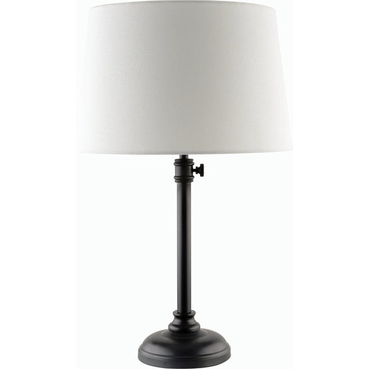 Roslin Accent Table Lamp - 535768 by Livabliss. Made from iron, linen, polystyrene in a modern style.