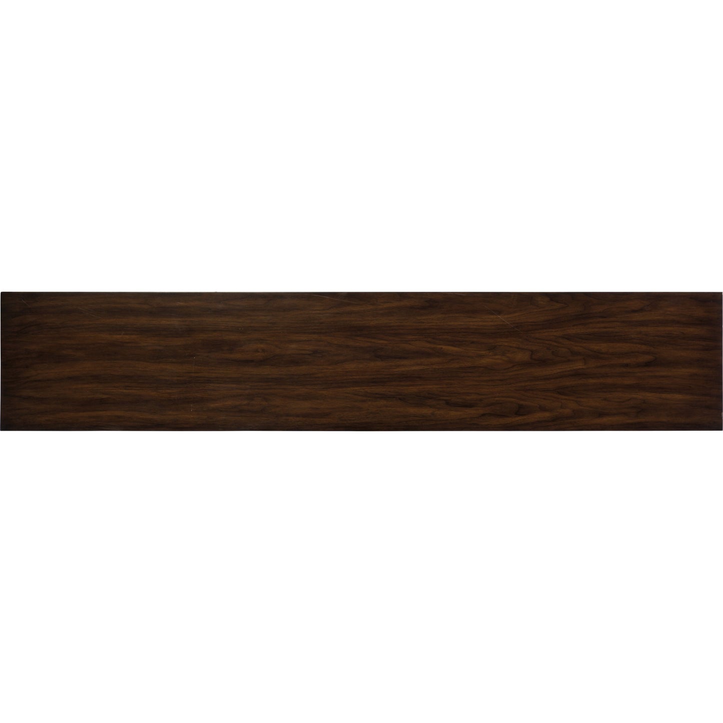 002 SI-1749185 | Additional Silo | Connelly Hall Console by Hooker Furniture in cathedral black walnut, gold. Made from cathedral black walnut veneer, metal in a eclectic & global style.