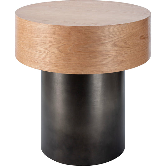 Russula End Table by Surya. Made from unique in a modern style.
