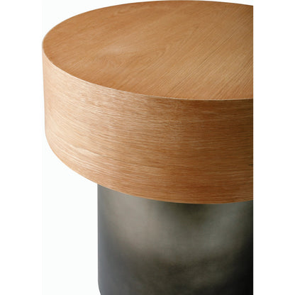 Russula End Table by Surya. Made from unique in a modern style.