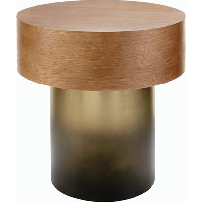 Russula End Table by Surya. Made from unique in a modern style.