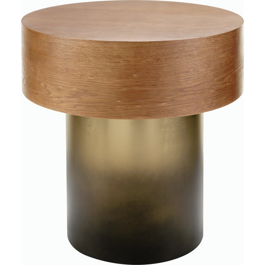 Russula End Table by Surya. Made from unique in a modern style.