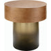 Russula End Table by Surya. Made from unique in a modern style.