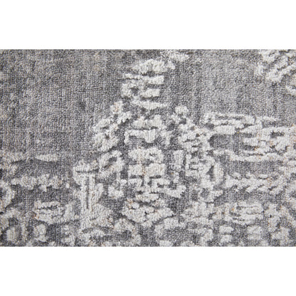 Eastfield Rug - 6989F by Feizy. Made from wool, viscose in a unique style.