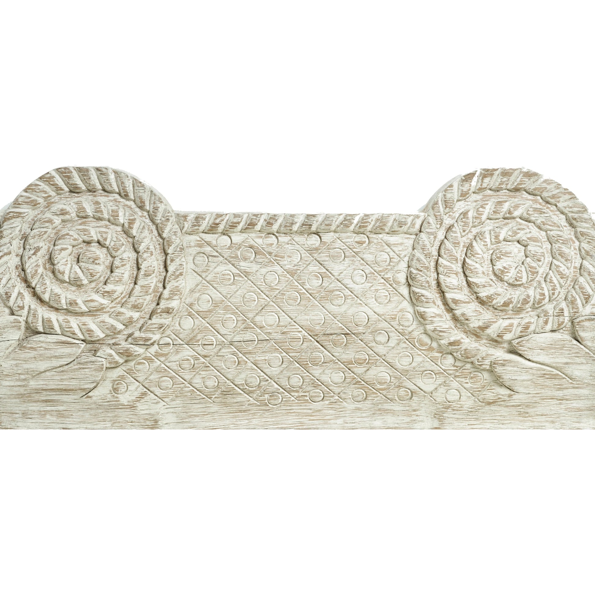 William Yeoward Lacock Table in Venetian White Oak by Jonathan Charles in white and venetian white oak. Made from oak in a cottage & farmhouse style.