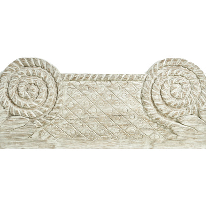 William Yeoward Lacock Table in Venetian White Oak by Jonathan Charles in white and venetian white oak. Made from oak in a cottage & farmhouse style.