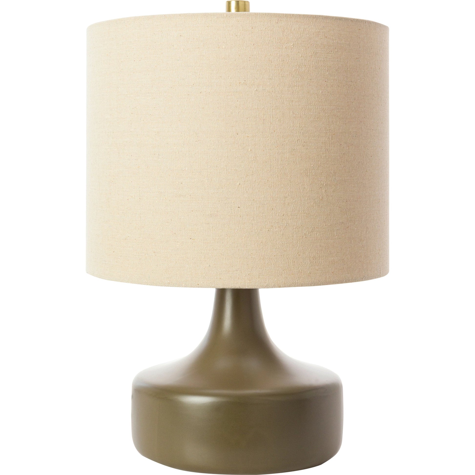 Rita - 32543 by Livabliss in glazedplated. Made from shade (outside): linen, shade (inside): polyester, body: ceramic, finial: metal, harp: iron in a modern style.