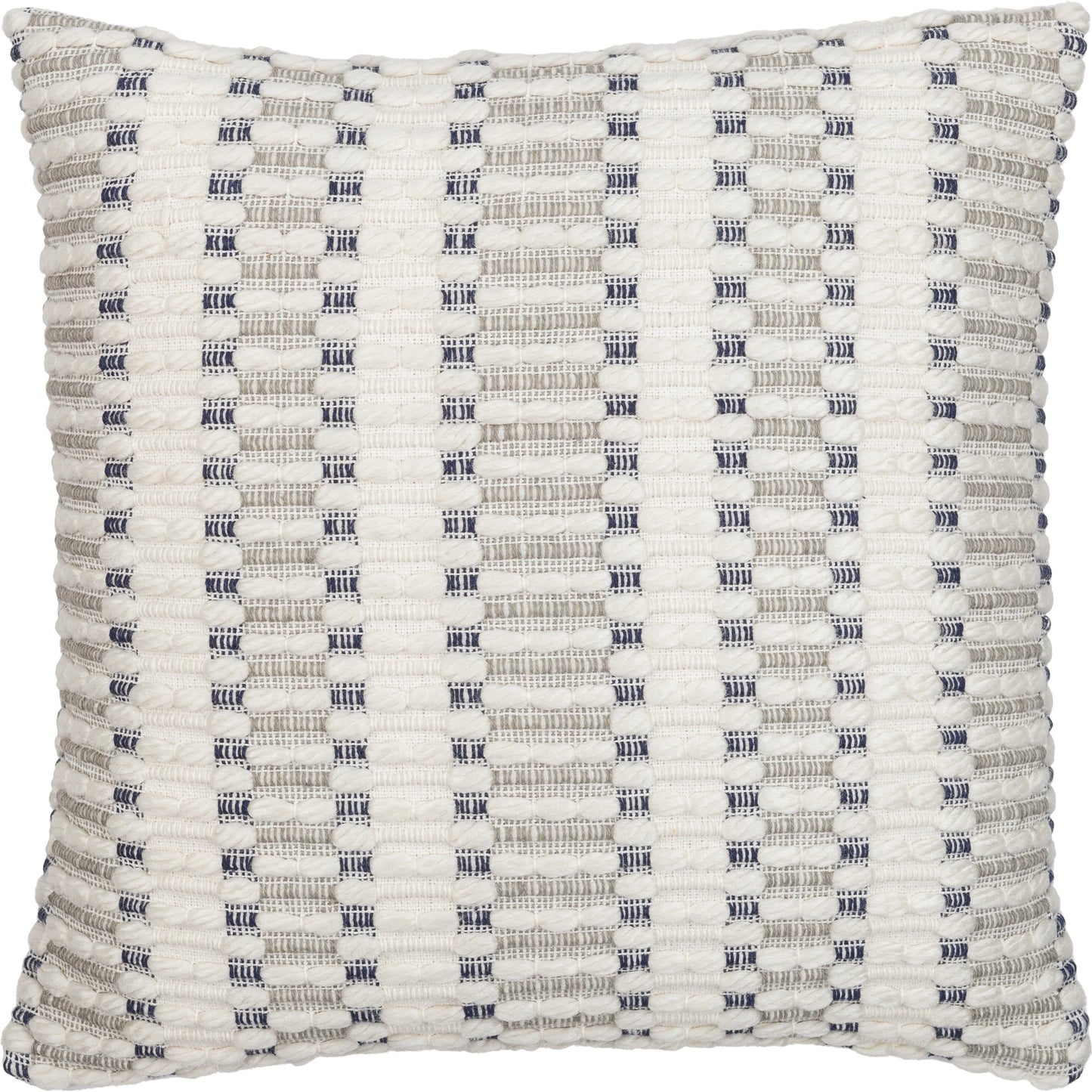 001 SI-2131728,SI-2131729,SI-2131731,SI-2131732,SI-2131734,SI-2131735 | Primary Silo | Rotterdam Pillow - 487839 by Livabliss in light silver, silver, ash, metallic - silver. Made from front: 100% polyester, back: 100% polyester in a modern style.