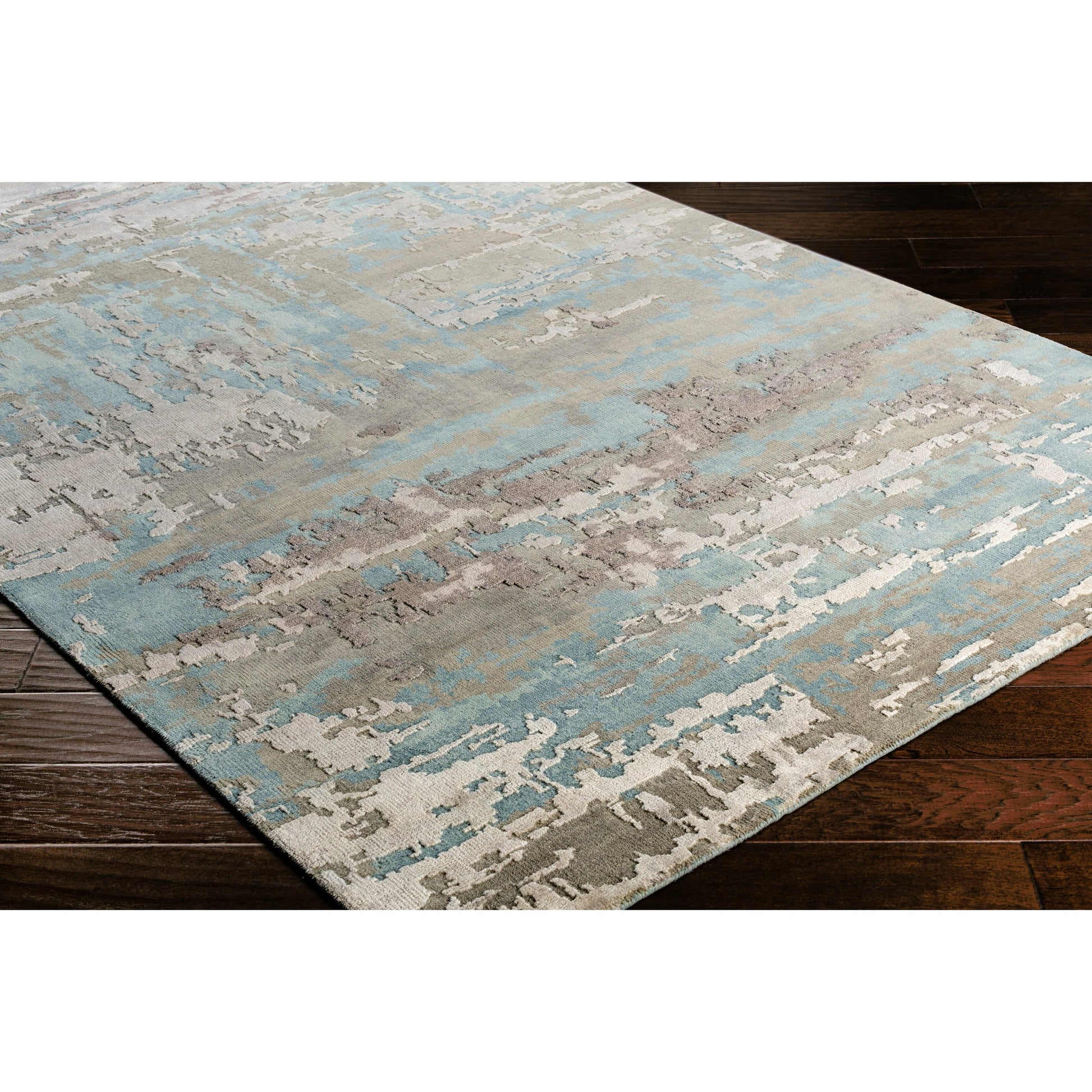 Arte Rug - 23023 by Surya. Made from 60% wool, 40% viscose in a unique style.