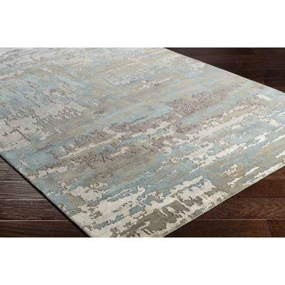 Arte Rug - 23023 by Surya. Made from 60% wool, 40% viscose in a unique style.