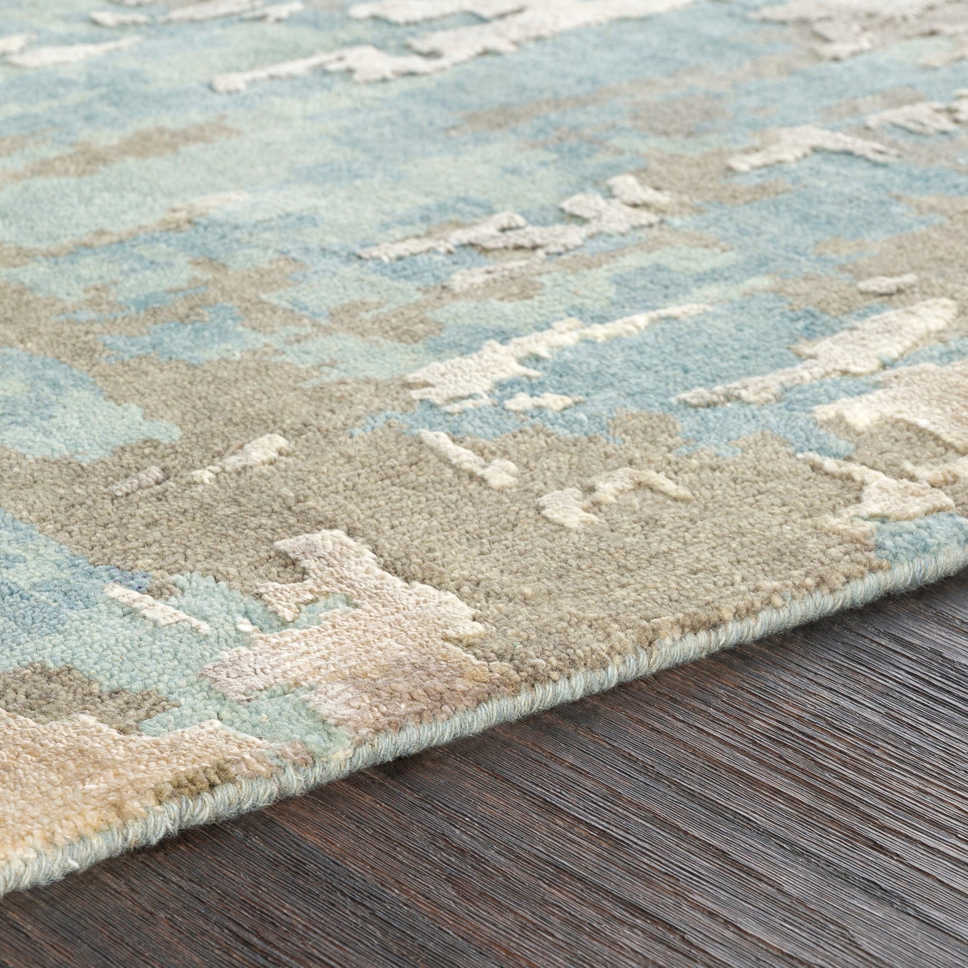 Arte Rug - 23023 by Surya. Made from 60% wool, 40% viscose in a unique style.