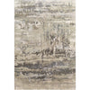 Light Gray, Brown, Ivory, Tan, Gray / 2' x 3'