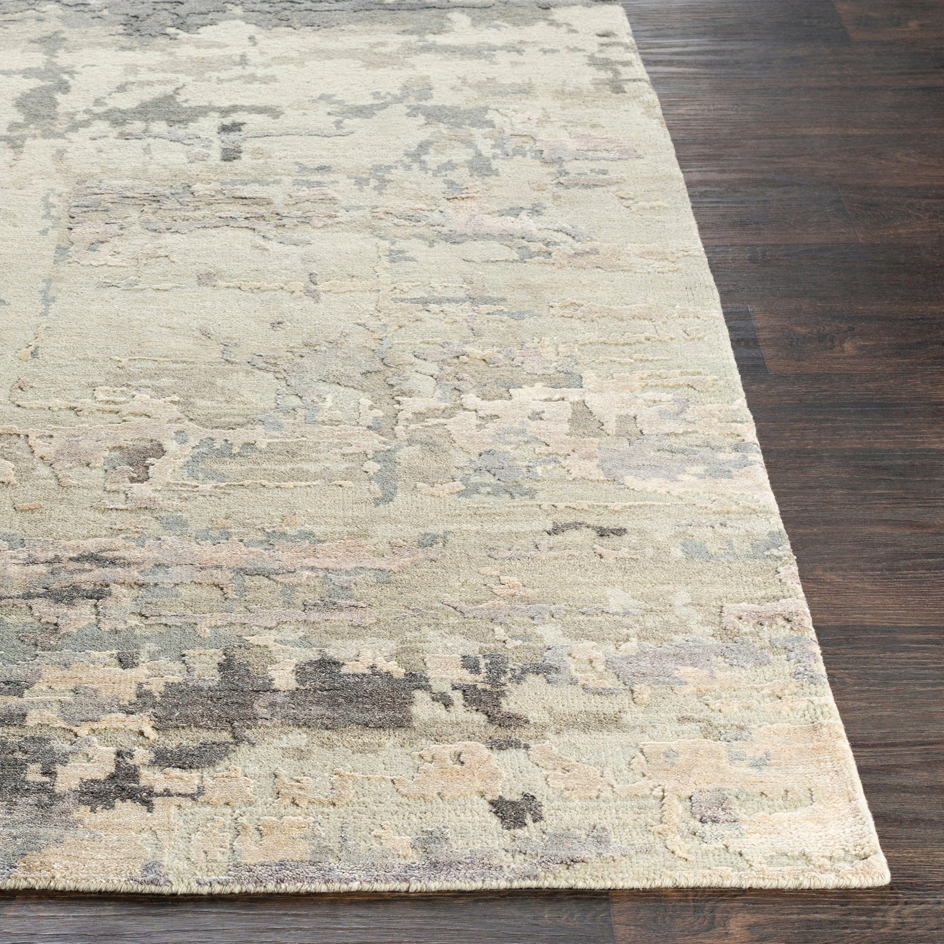 Arte Rug - 23023 by Surya. Made from 60% wool, 40% viscose in a unique style.