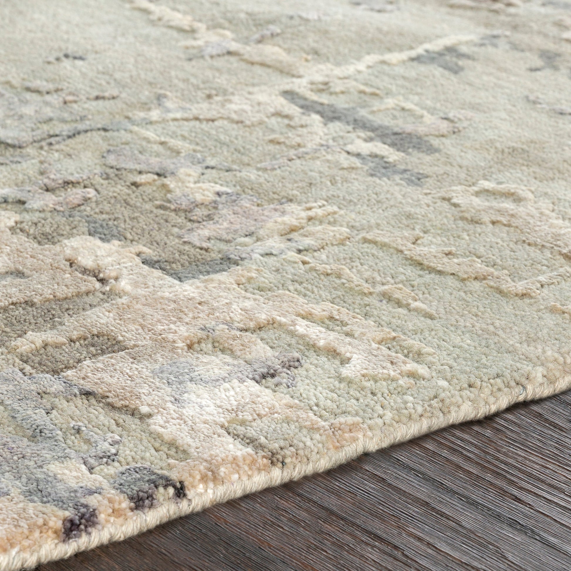 Arte Rug - 23023 by Surya. Made from 60% wool, 40% viscose in a unique style.