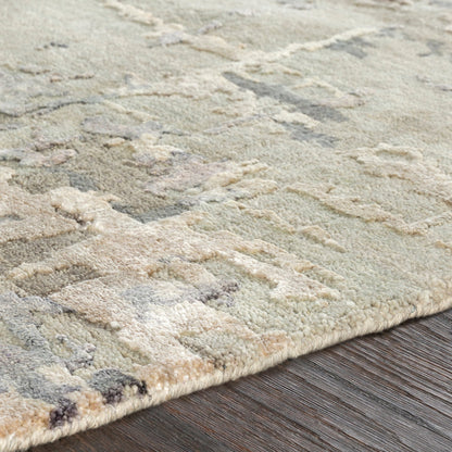 Arte Rug - 23023 by Surya. Made from 60% wool, 40% viscose in a unique style.