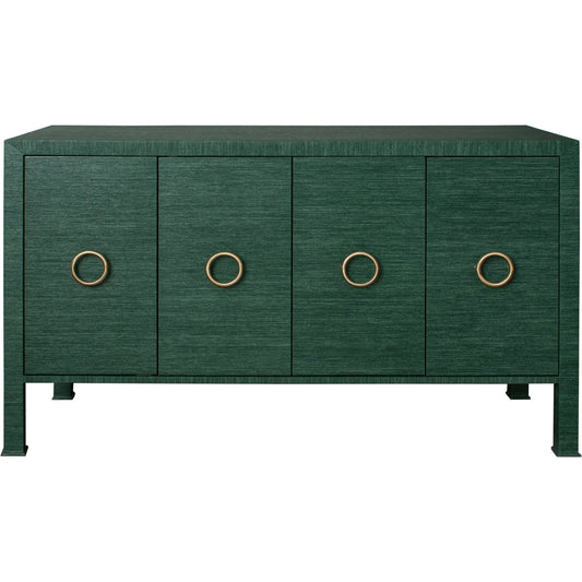 Rue Four Door Buffet by Worlds Away. Made from unique in a modern style.