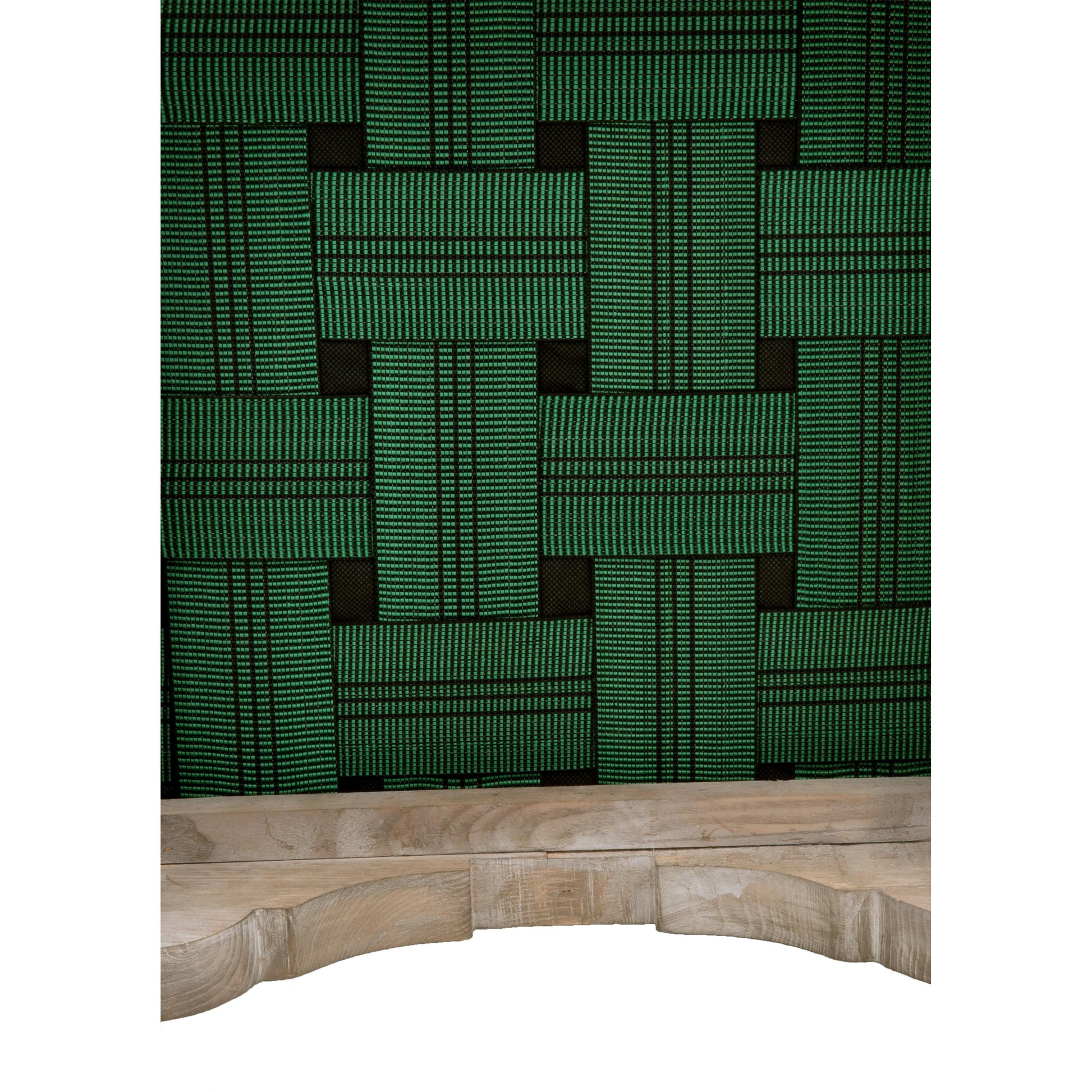 Rue Counter Stool by Essentials For Living in natural gray, bisque. Made from solid ash, 100% linen in a eclectic & global style.