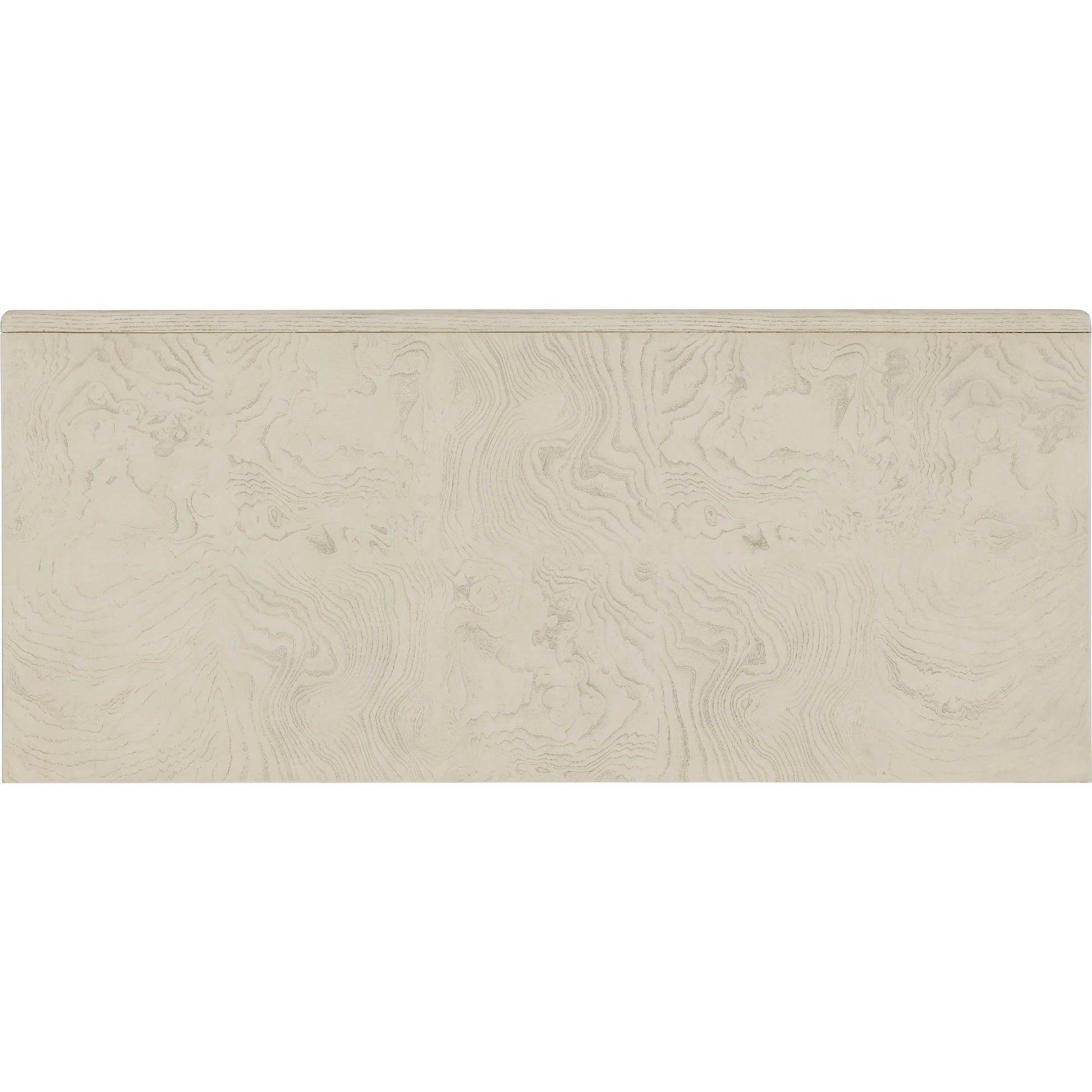 Melange Wanderlust Chest by Hooker Furniture in light greige, ash burl veneers. Made from wood, metal, fabric, 100% polyester in a transitional style.