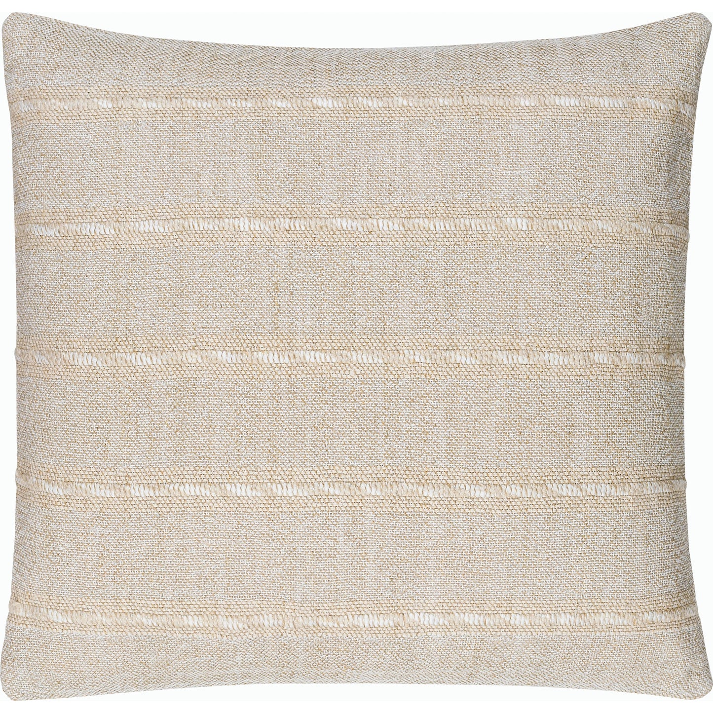 002 SI-2163961,SI-2163962,SI-2163963,SI-2163964,SI-2163965,SI-2163966 | Primary Silo | Ruth Lumbar Pillow - 516888 by Surya in beige, cream, sandstone. Made from linen, viscose, cotton in a modern style.