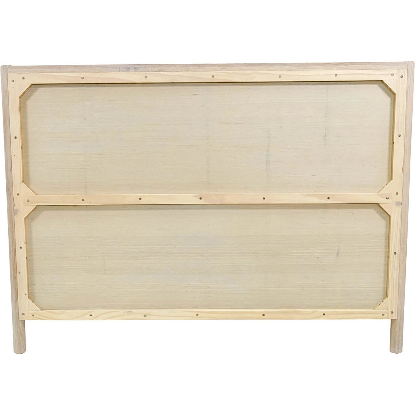005 SI-2527544 | Additional Silo | Runway Bed by LH Imports in light oak. Made from oak in a unique style.