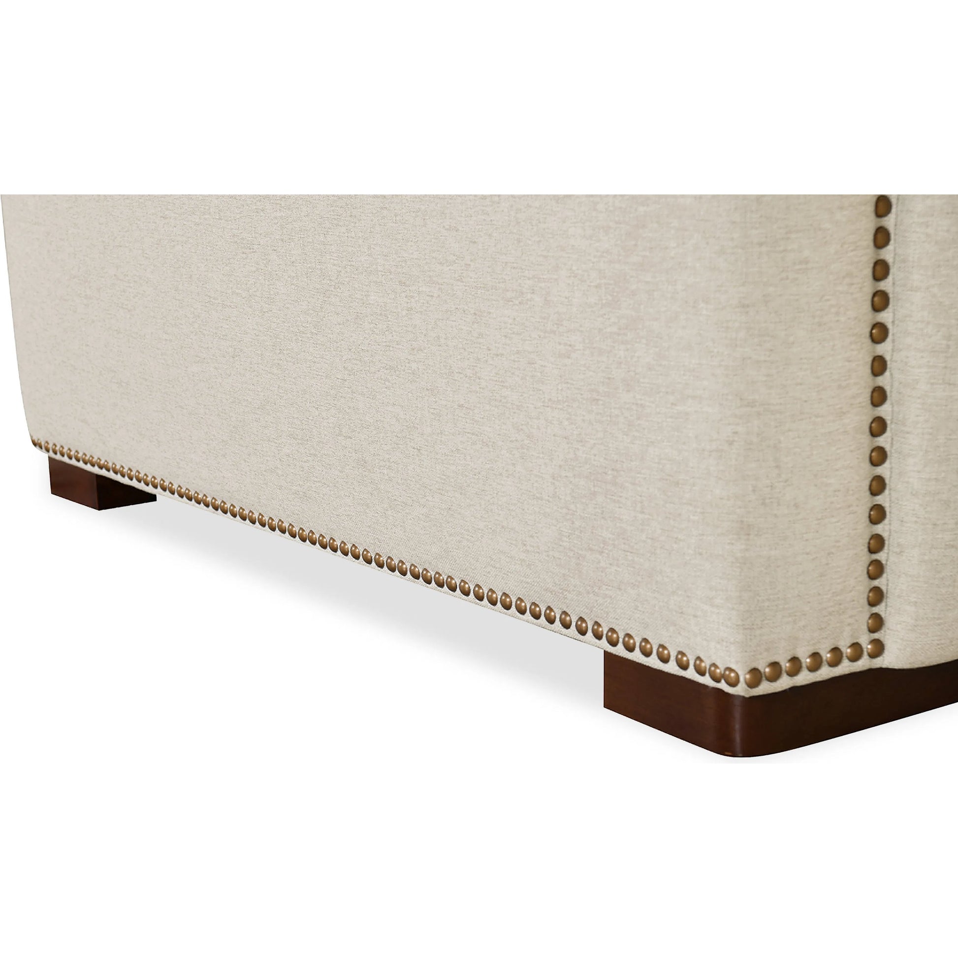 Savion Deux Power Recliner with Power Headrest by Hooker Furniture in dark wood. Made from unique in a traditional style.