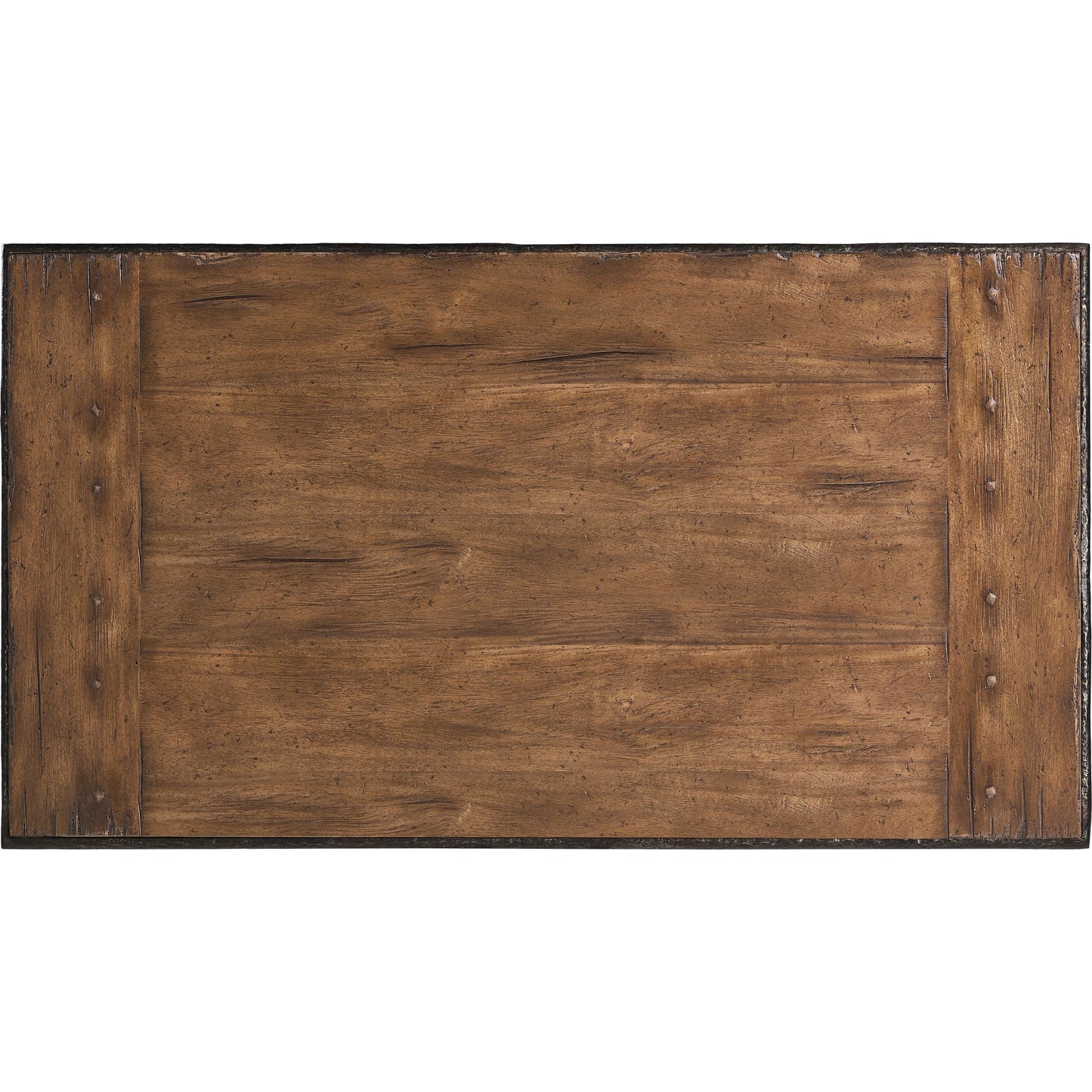 004 SI-2535718 | Additional Silo | Forge Iron Cocktail Table by Jonathan Charles in cast metal finish. Made from main aluminum in a unique style.