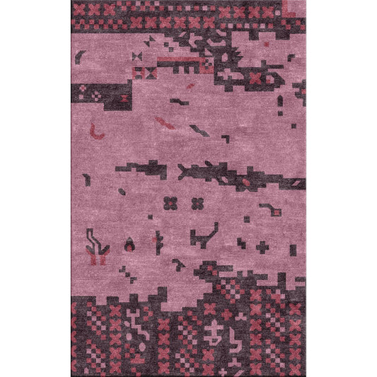 Rustic Rug - 1566 by Surya. Made from 100% viscose in a unique style.