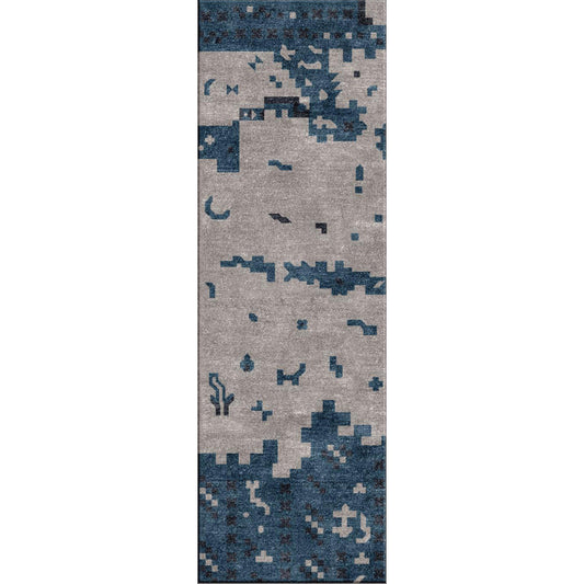 Rustic Rug - 1566 by Surya. Made from 100% viscose in a unique style.