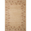 Natural, Multi / 1'6" x 1'6"