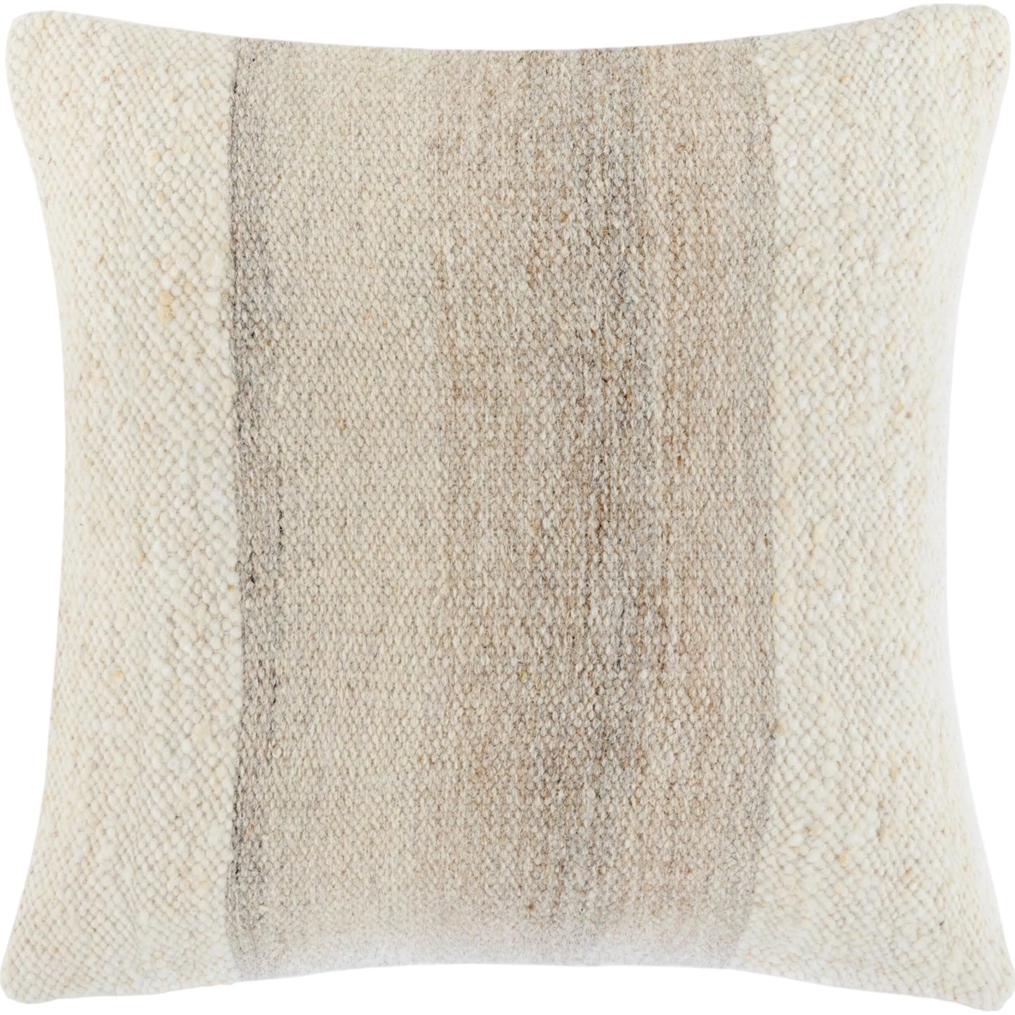 000 SI-2632679,SI-2632680,SI-2632681,SI-2632682,SI-2632683,SI-2632684 | Primary Silo | Ruvra Accent Pillow by Livabliss in taupe, ivory, sandstone. Made from wool, cotton in a unique style.
