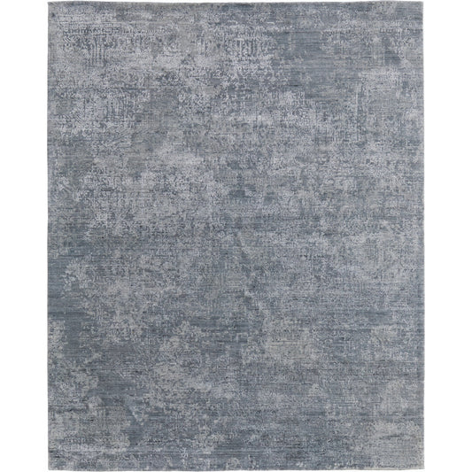 Eastfield Gradient Rug - 69A7F by Feizy in gray. Made from viscose, wool in a unique style.