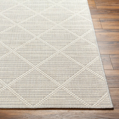 Ravello Rug - 32857 by Livabliss. Made from main: 90% polypropylene, main: 10% sisal in a unique style.