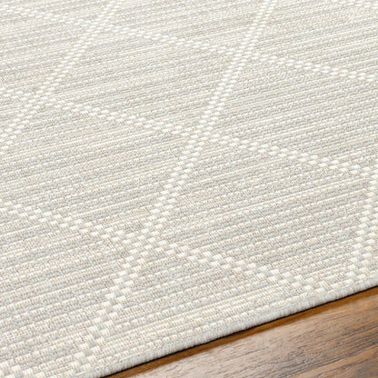 Ravello Rug - 32857 by Livabliss. Made from main: 90% polypropylene, main: 10% sisal in a unique style.