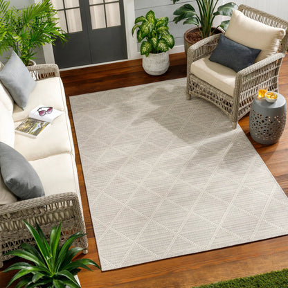 Ravello Rug - 32857 by Livabliss. Made from main: 90% polypropylene, main: 10% sisal in a unique style.