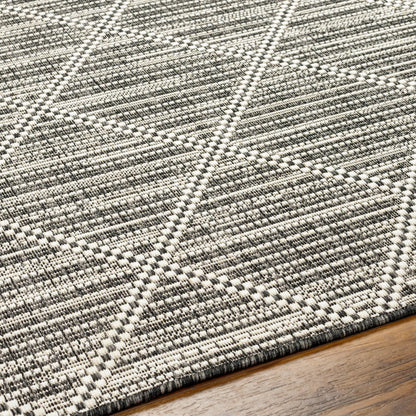 Ravello Rug - 32857 by Livabliss. Made from main: 90% polypropylene, main: 10% sisal in a unique style.