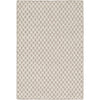 Taupe, Cream / 2' x 3'