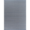 Dark Blue, Denim, Taupe / 8' x 11'