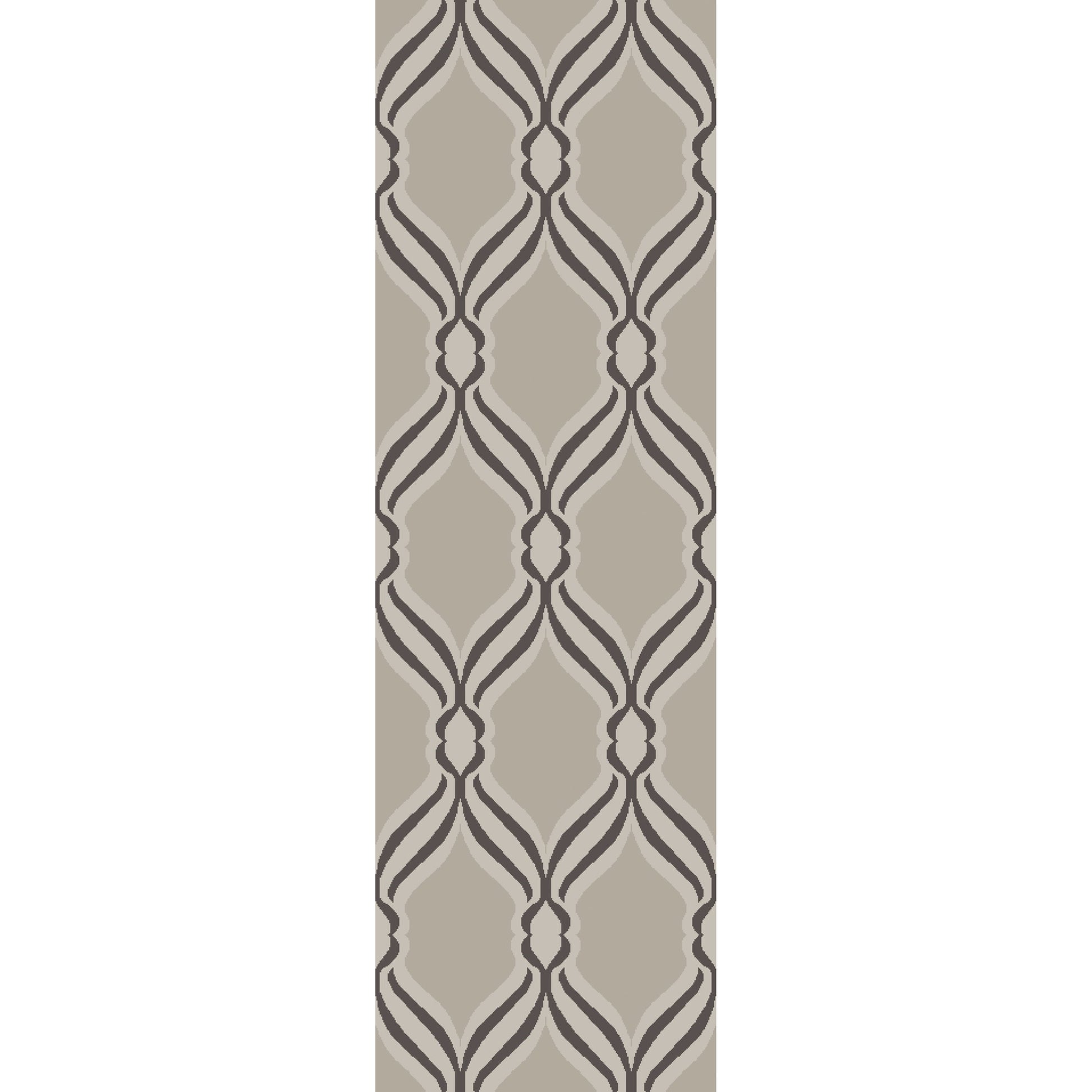 Rivington Rug - 14861 by Surya. Made from 100% wool in a unique style.