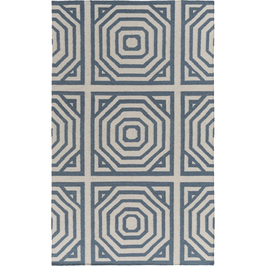 Rivington Rug - 14862 by Surya. Made from 100% wool in a unique style.