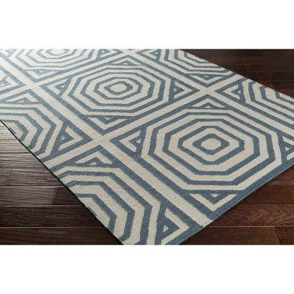 Rivington Rug - 14862 by Surya. Made from 100% wool in a unique style.