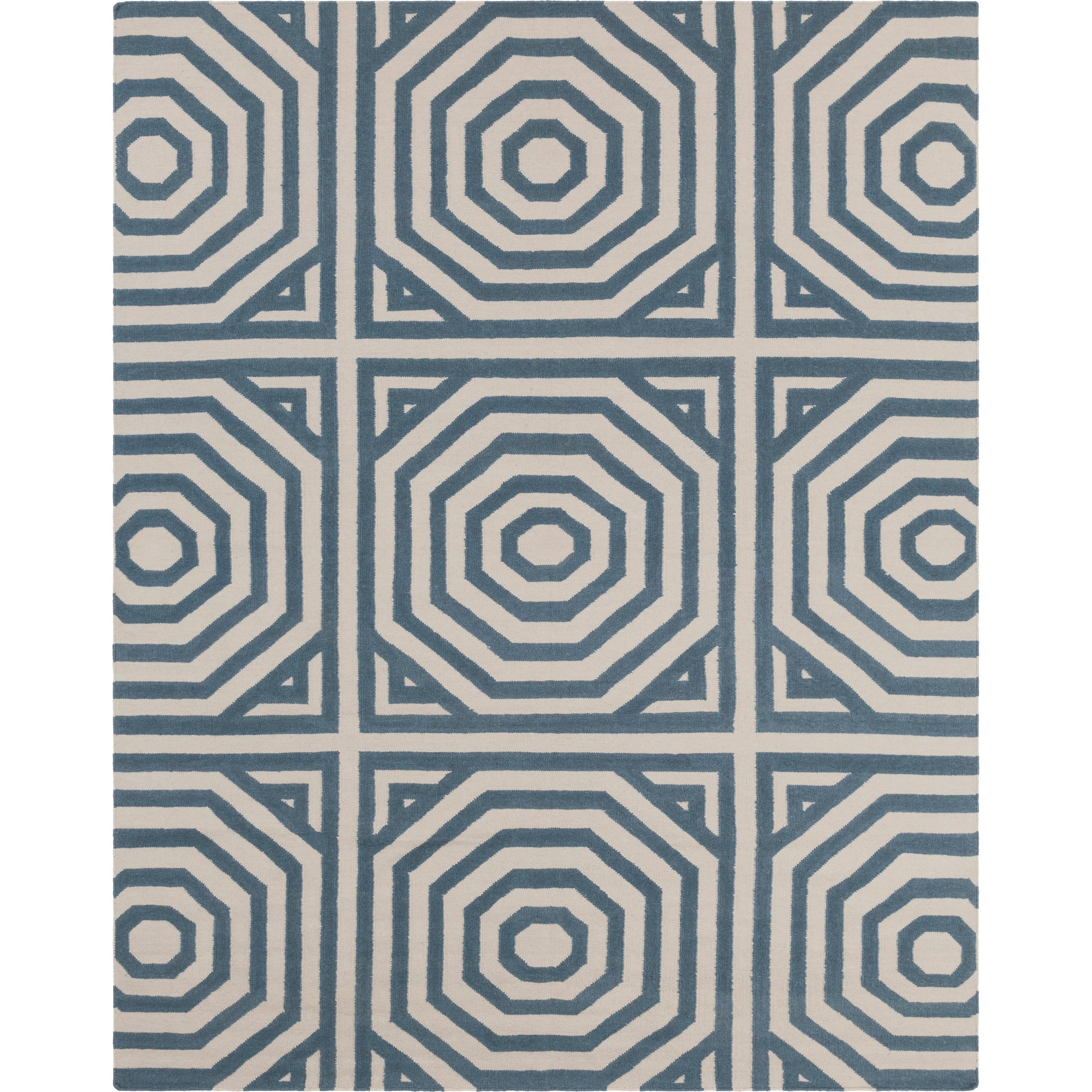 Rivington Rug - 14862 by Surya. Made from 100% wool in a unique style.
