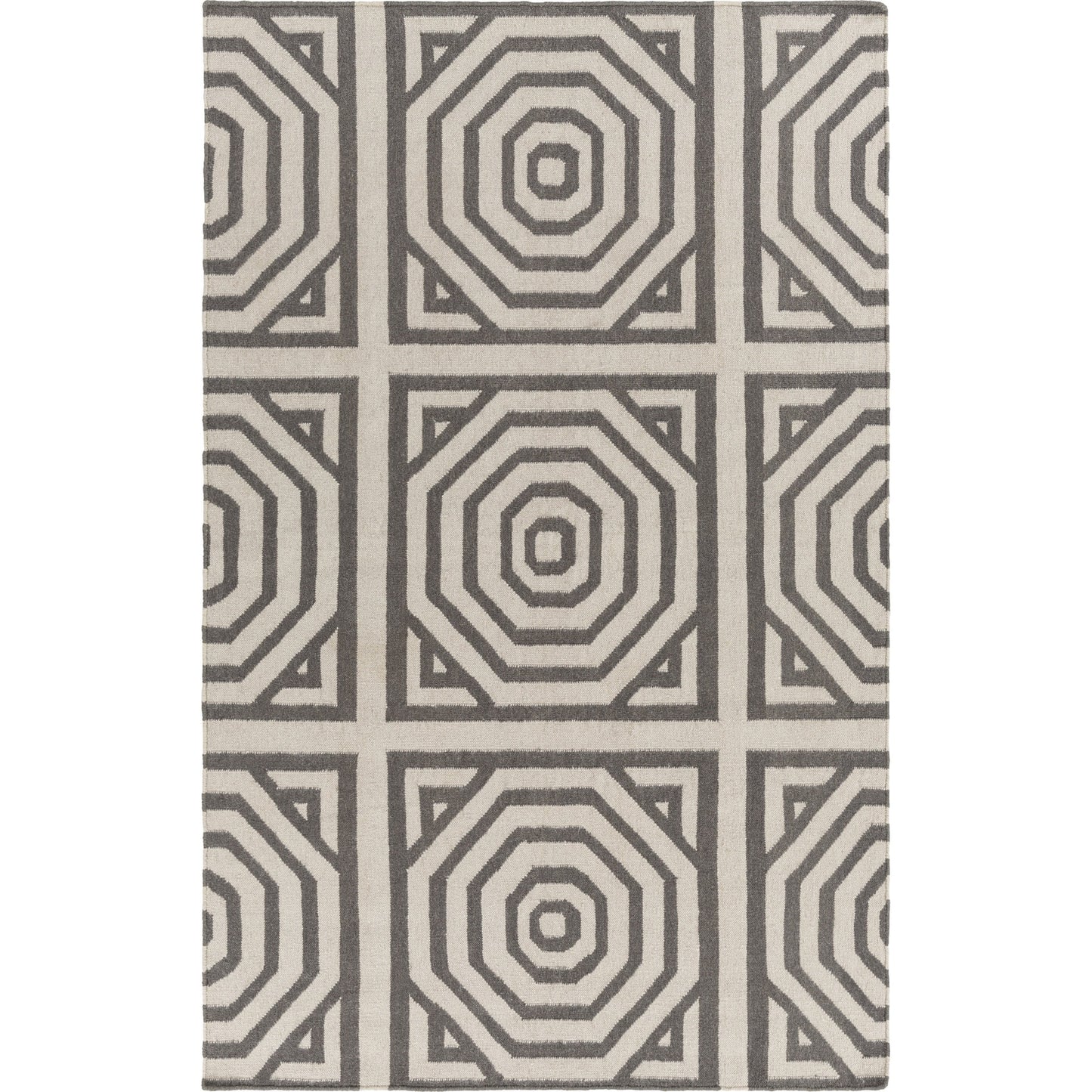 005 70286-25666,70286-25669,70286-25670 | Primary Silo | Rivington Rug - 14862 by Surya. Made from 100% wool in a unique style.